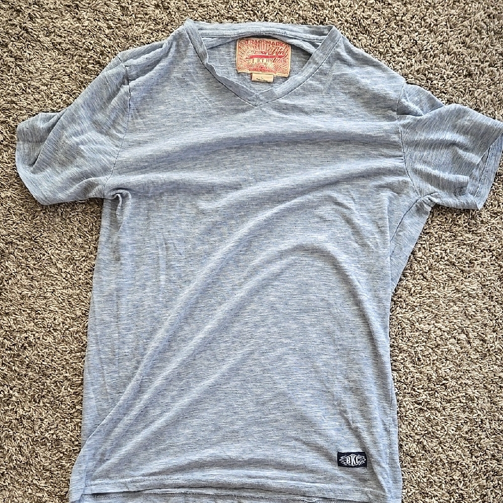 Trademark Brooklyn Cloth Blue Shirt